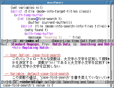 mode-info-describe-variable $B$NF0:nNc(B